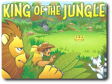 King of the Jungle Game .